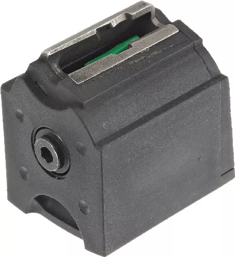 Ruger Magazine 10/22 Left Hand – .22lr 10rd Black Plastic