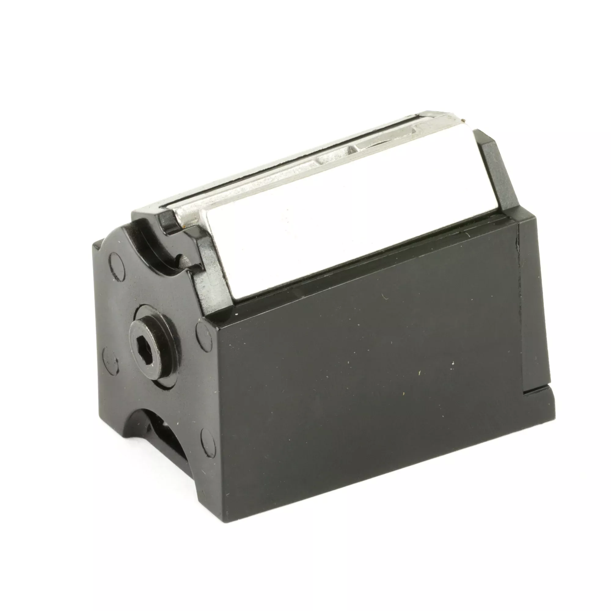 Ruger Magazine 77 22wmr/17hmr – 9rd Black Plastic