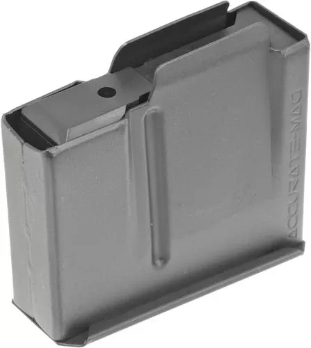 Ruger Magazine Hawkeye Long - Range 6.5prc 3rd Black