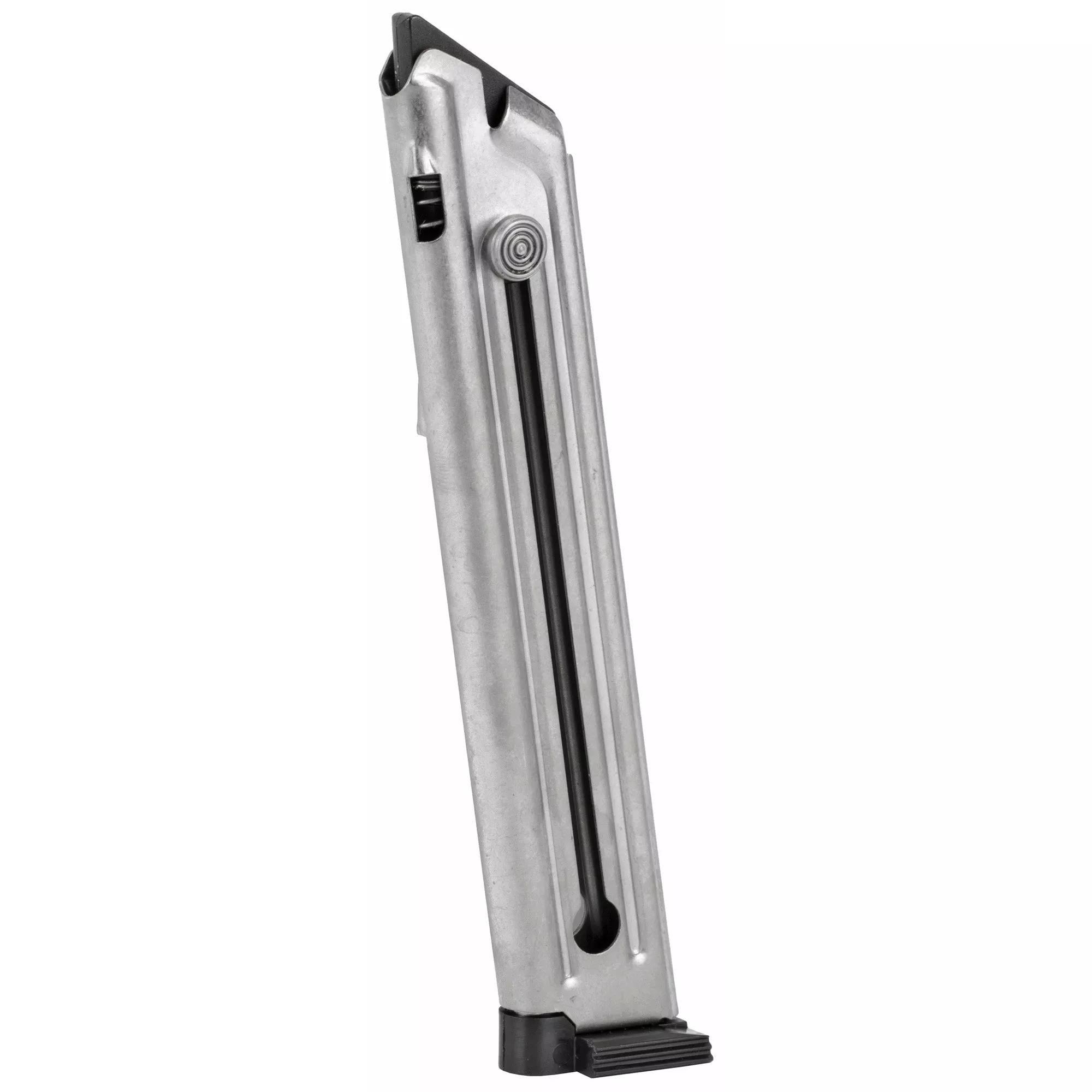 Ruger Magazine Mark Iii .22lr – Pistol 10rd Silver Steel