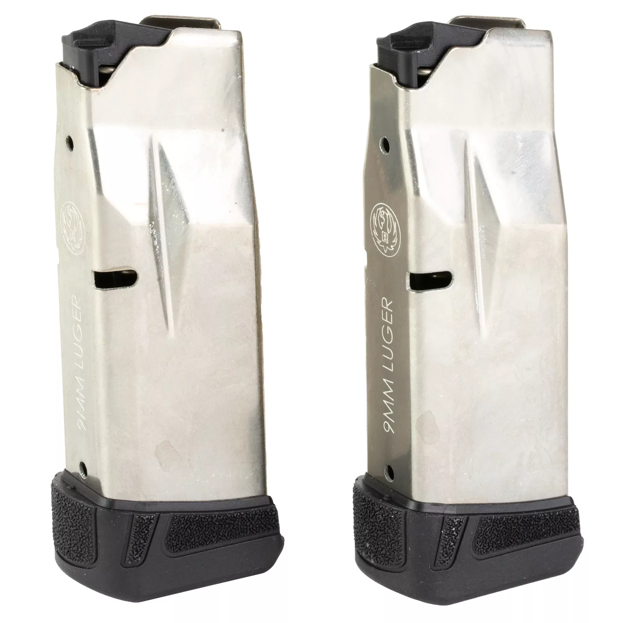 Ruger Magazine Max-9 – 9mm 12rd Blue 2-pack
