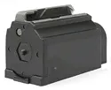 Ruger Magazine Model 96 .44mag - 4rd Black Plastic