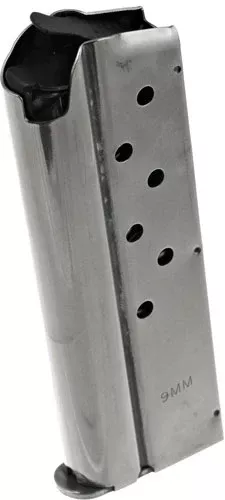 Ruger Magazine Sr1911 9mm – 7rd Stainless