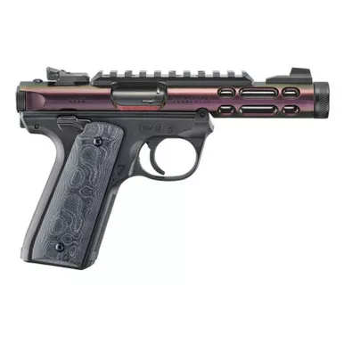 Ruger Mark IV 22/45 Lite Gun Candy .22 LR 4.4" Barrel 10 Rounds