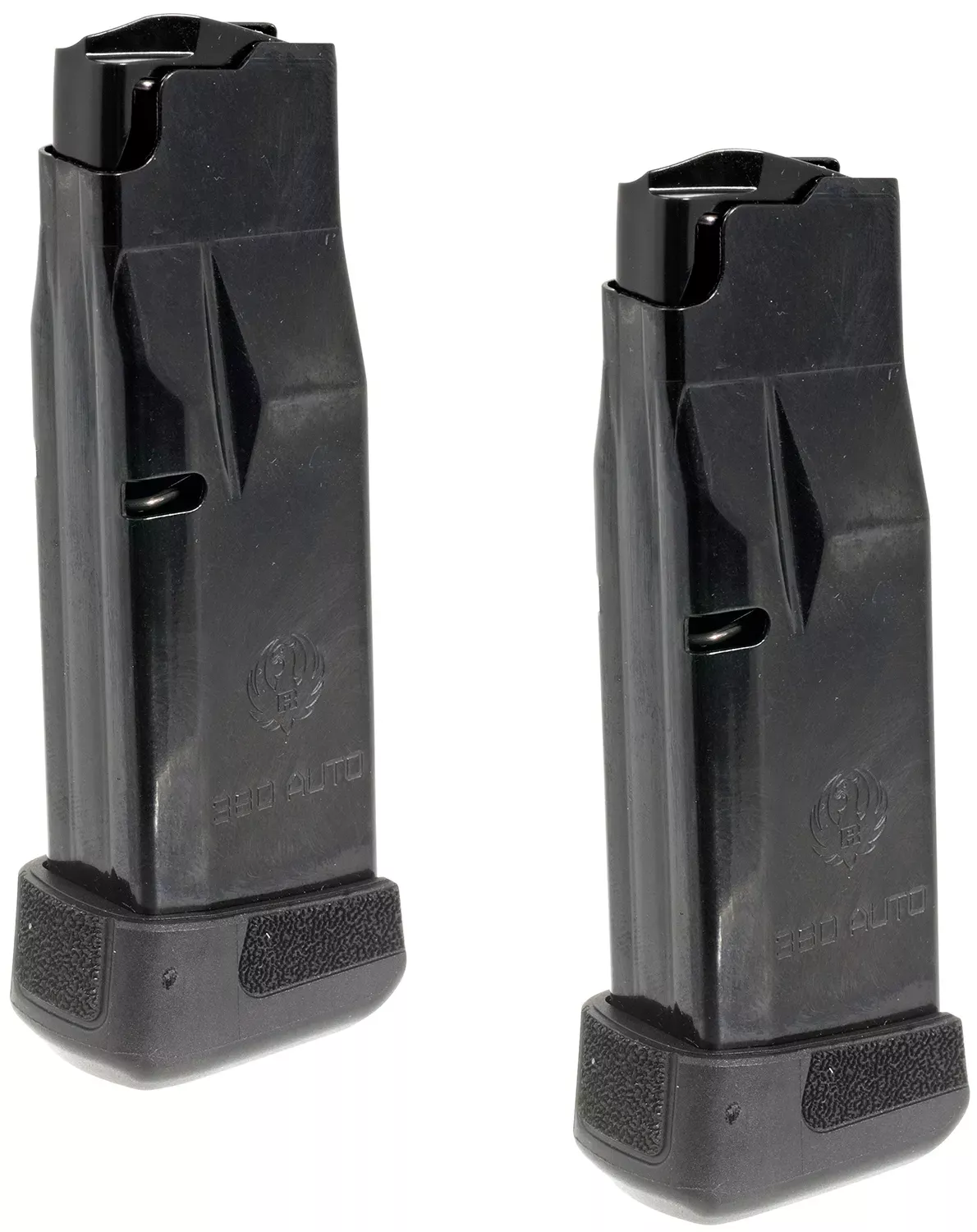 Ruger OEM Value Pack 12rd Blued Steel for 380 ACPRuger LCP Max 2 Per Pack