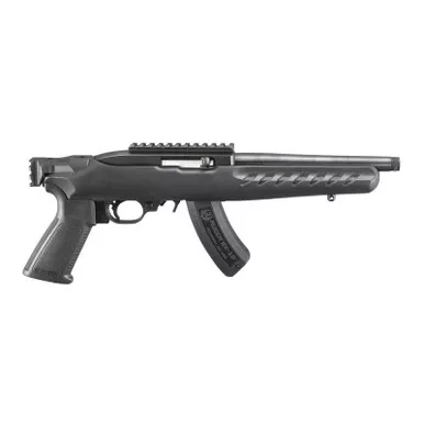 Ruger-Ruger Guns 22 CHARGER 8" .22 Long 15 Rounds