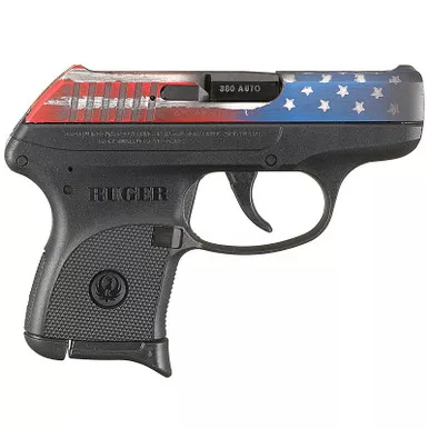 Ruger-Ruger Guns LCP 2.7" .380 ACP 6 Rounds