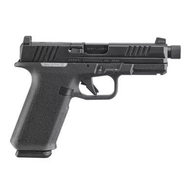 Ruger RXM 9mm 4.5" Threaded Barrel 17+1 Round