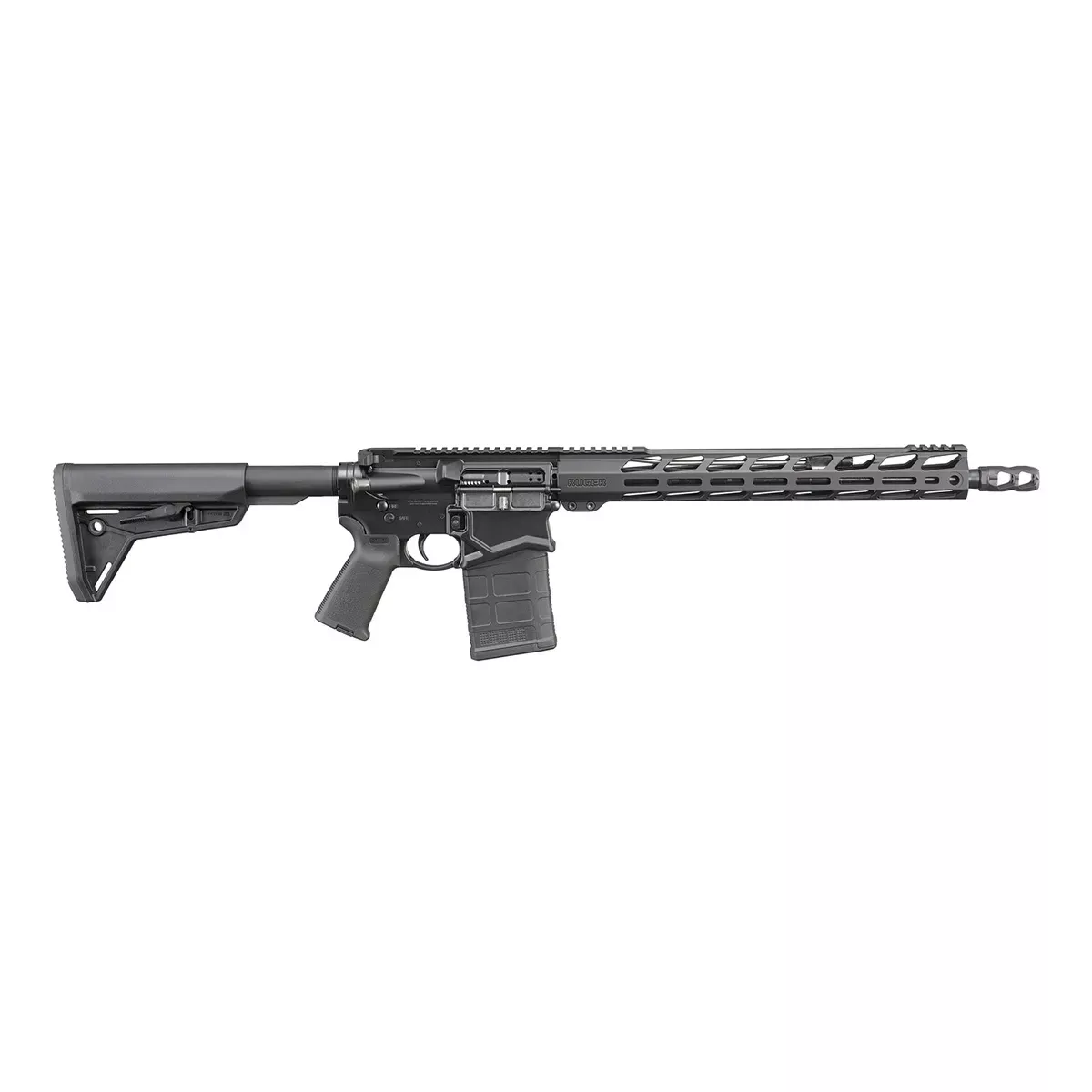 Ruger SFAR 7.62 Nato/308 Win Rifle Black 16.1" 20+1