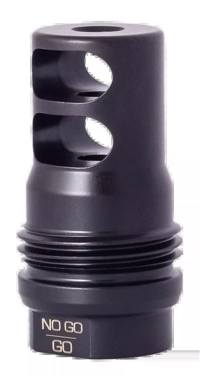 Rugged 2 Port Brake 1/2x28