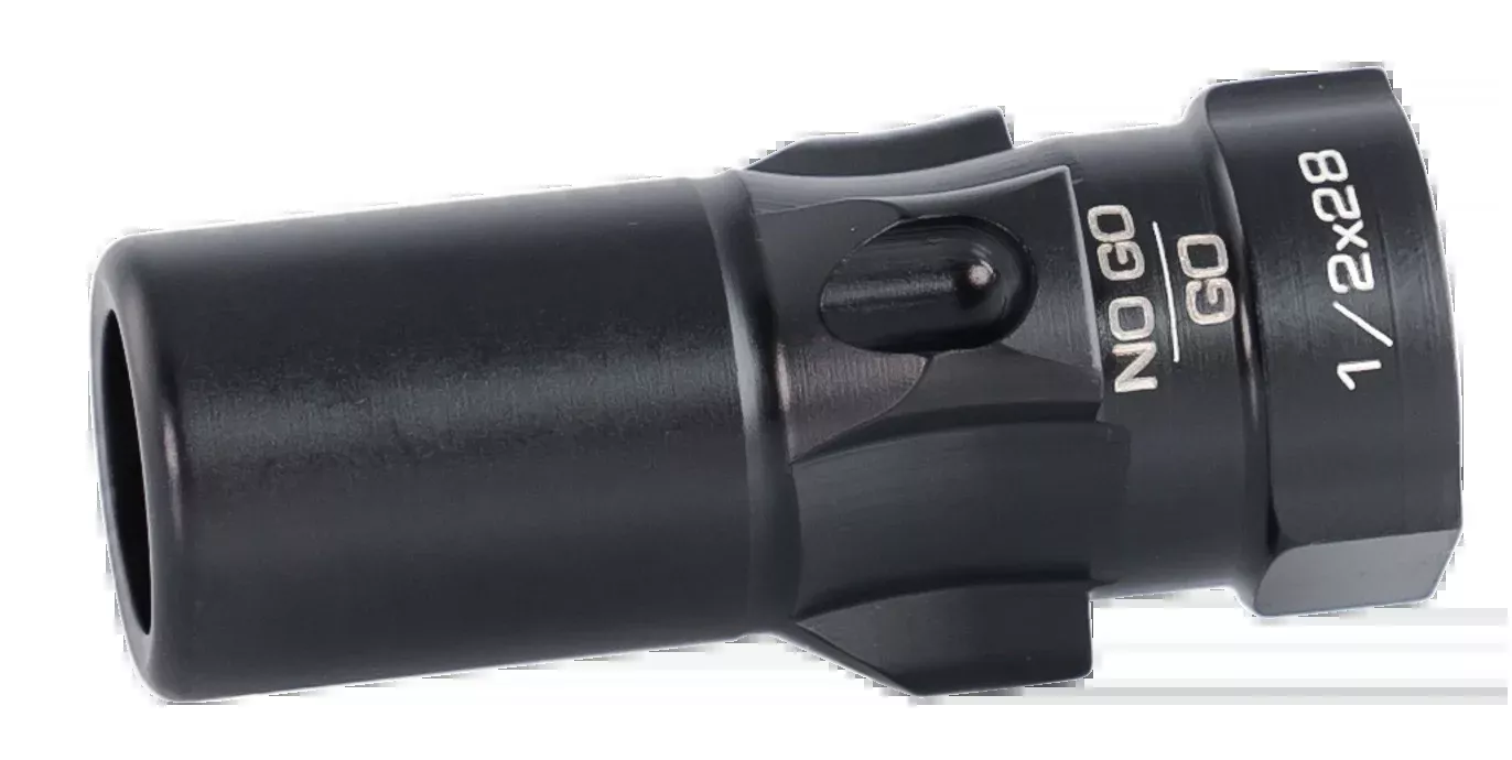 Rugged 3 Lug Adapter 1/2x28