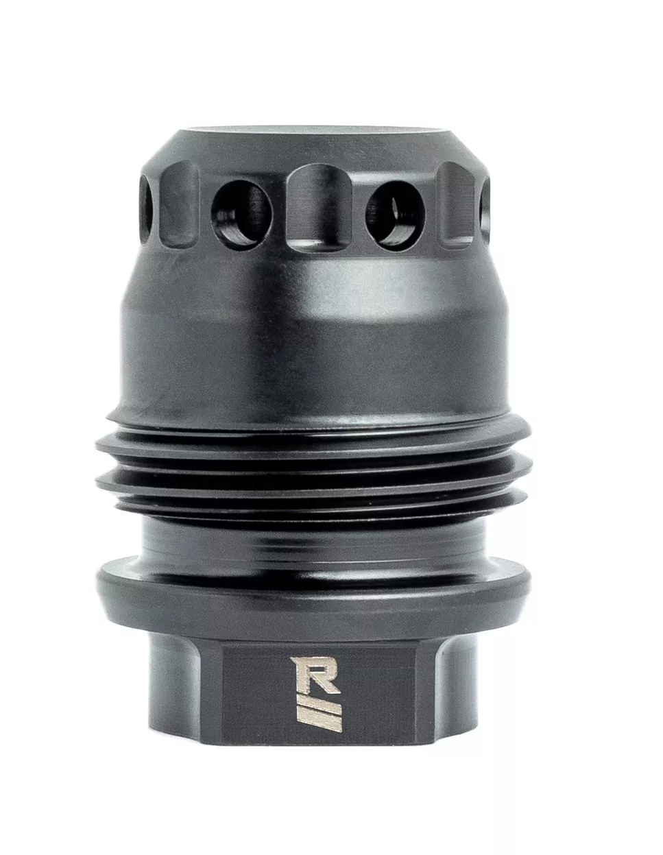 Rugged Suppressor M2 Brake, Rugged Mb022 338 M2 Brake M18x1