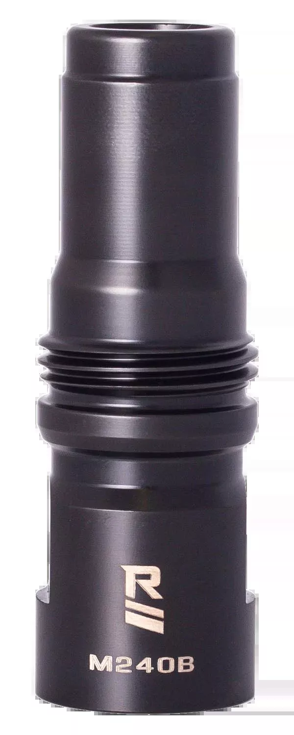 Rugged Suppressor M240b, Rugged Md002 Muzzle Device M240b - 25/32x24