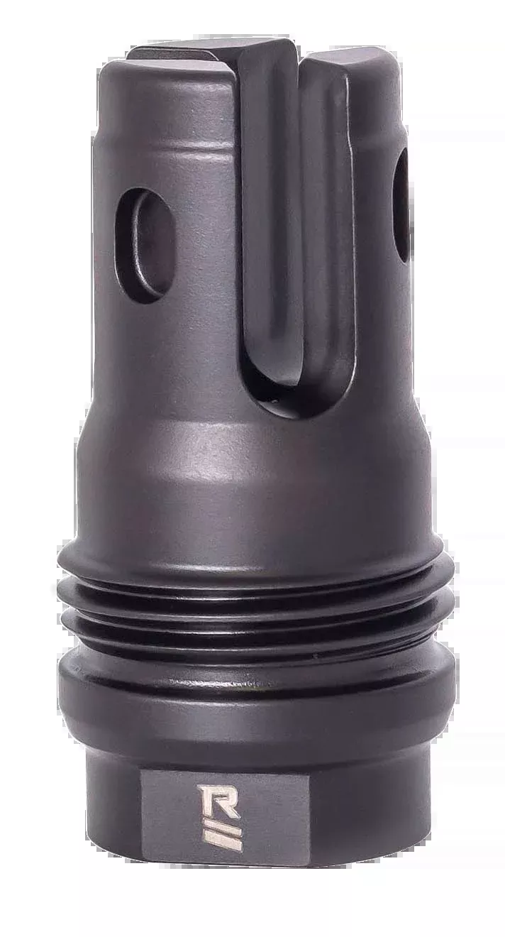 Rugged Suppressor R3, Rugged Fh014 R3 Flash Mitigation System 9/16x24 Lh