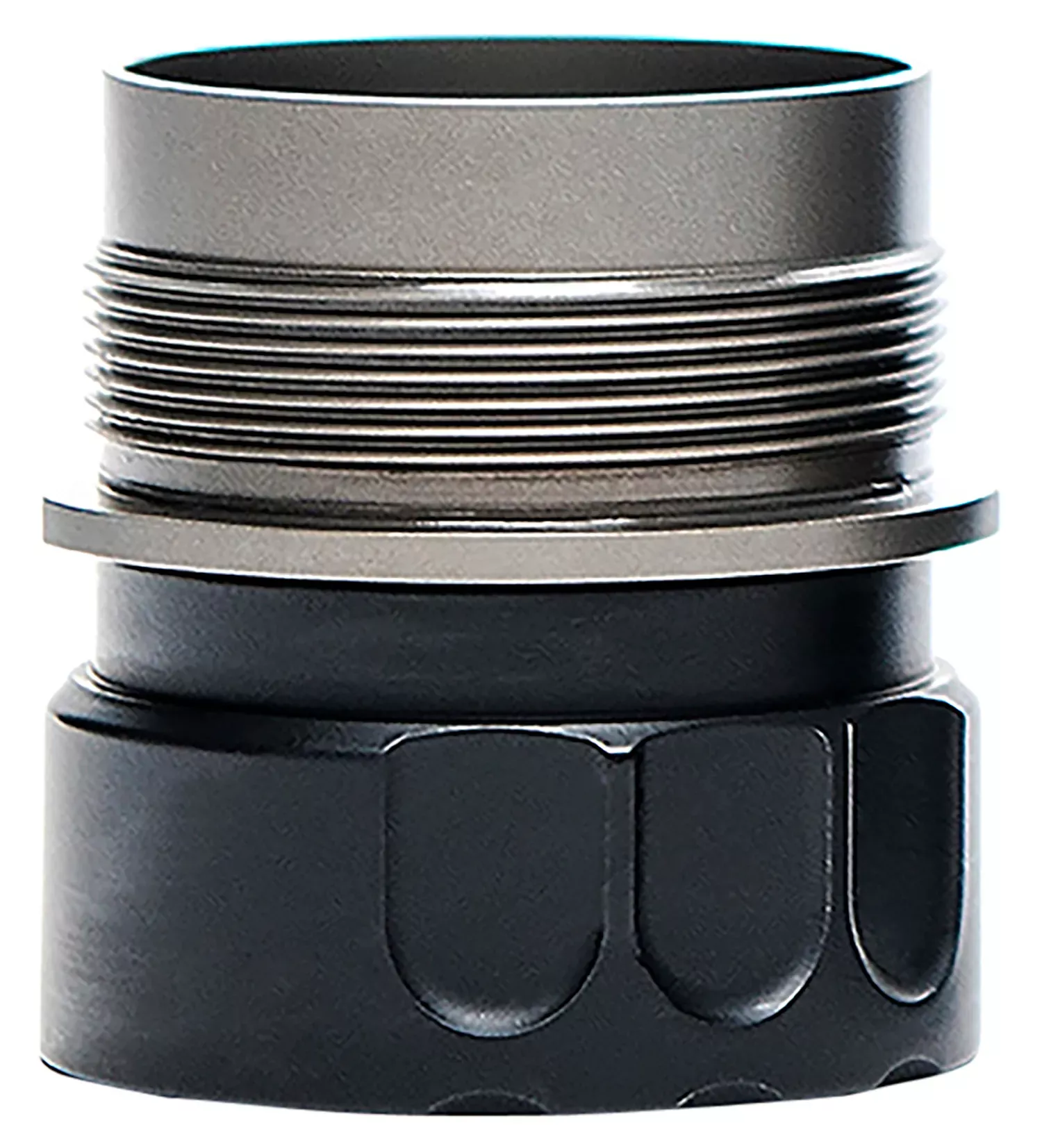 Rugged Suppressors R.U.M1-3/8"-24 tpi Titanium