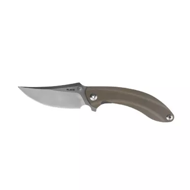 RUIKE P Folding G10 Desert Yellow Knife (P155-W)
