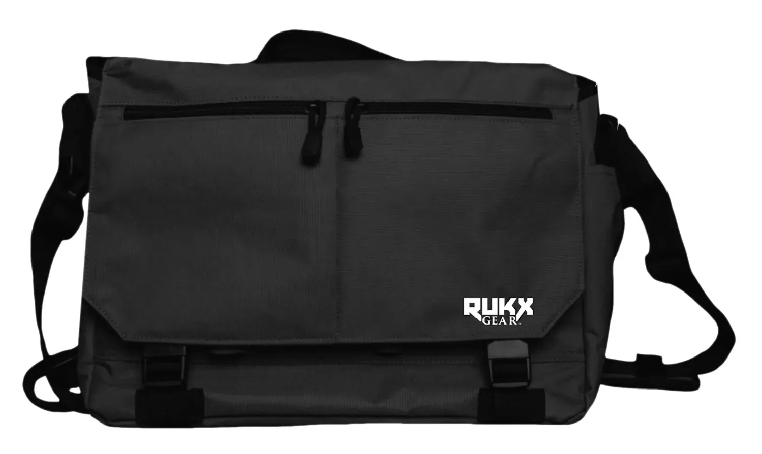 Rukx Gear Discrete Carry Business Bag Black