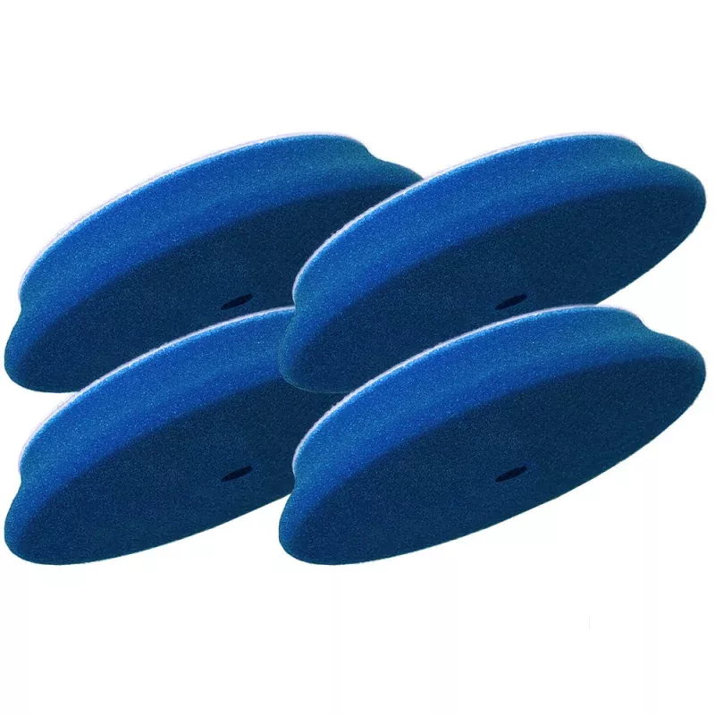 RUPES D-A Coarse Foam Pad 40mm – Blue *4-Pack