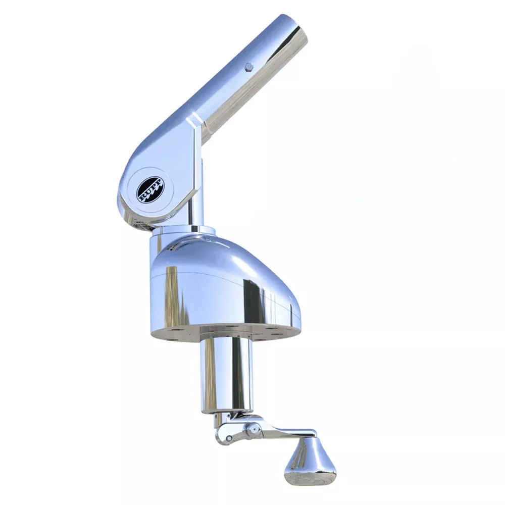 Rupp Top Gun Z-90 Single-Handle Outrigger Mount - Pair [A0-TPGN-Z90]