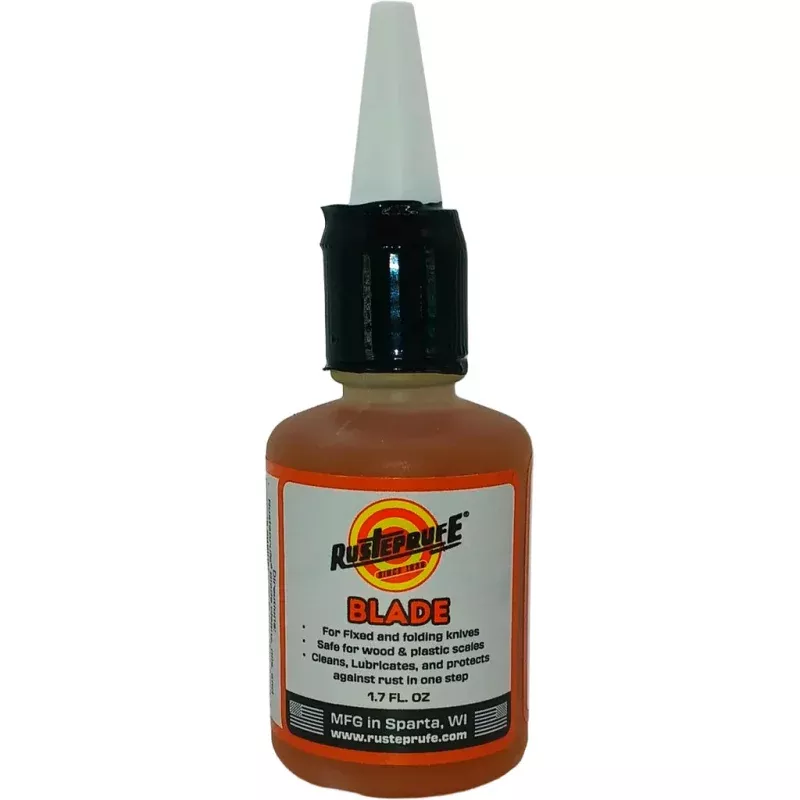 Rusteprufe Blade 1.7oz