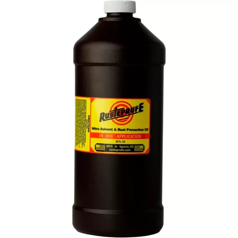 Rusteprufe Bottle 1qt