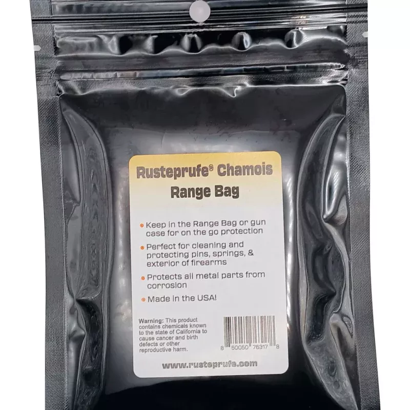 Rusteprufe Range Bag