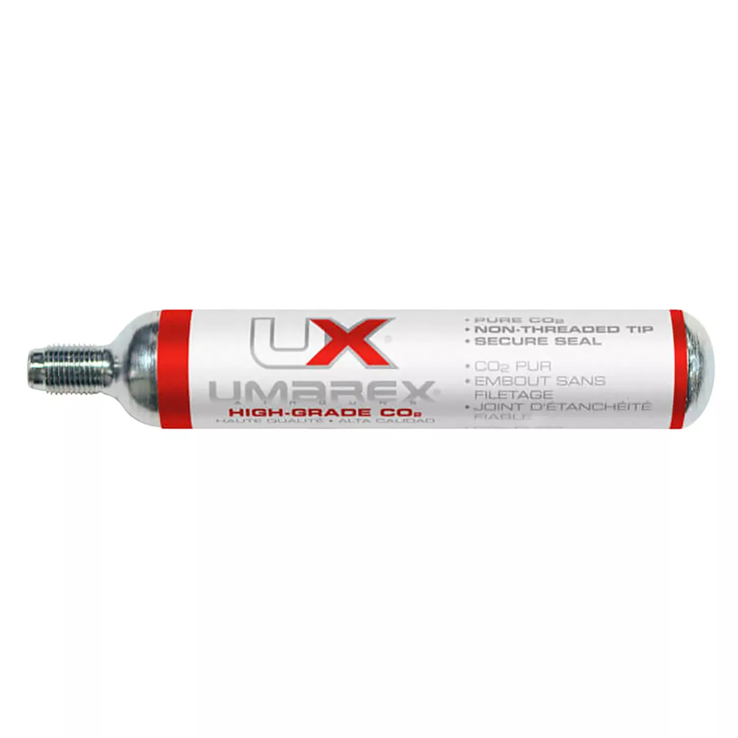 RWS/Umarex 88G CO2 Cylinder 88 Gram 2/Pack