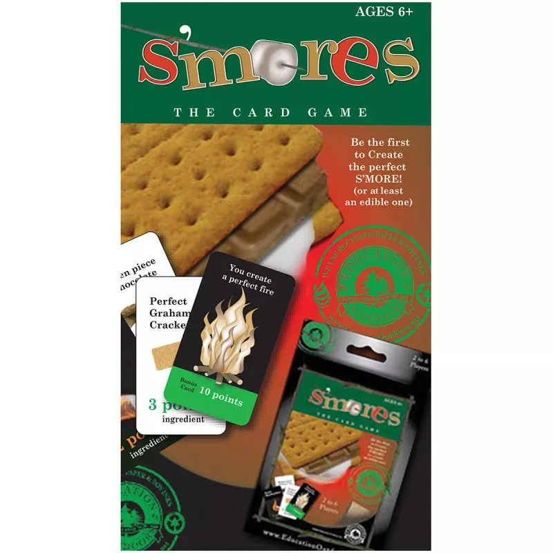 S’mores Card Game