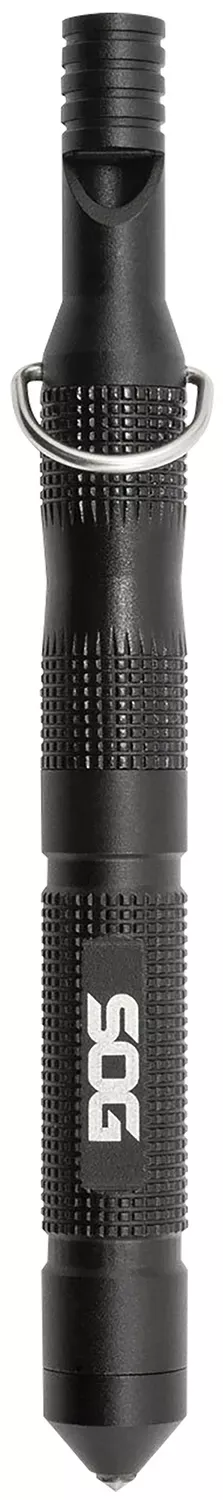 S.O.G Flint Black Aluminum 4.30" Long