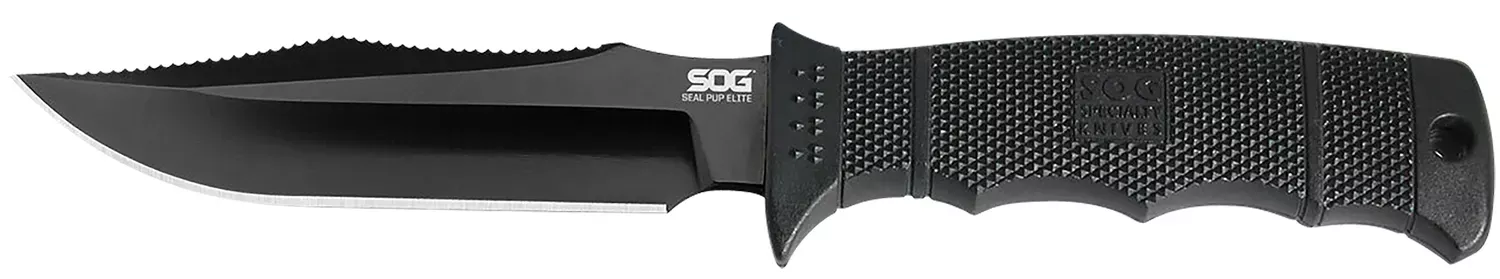 S.O.G Seal Pup Elite 4.85"