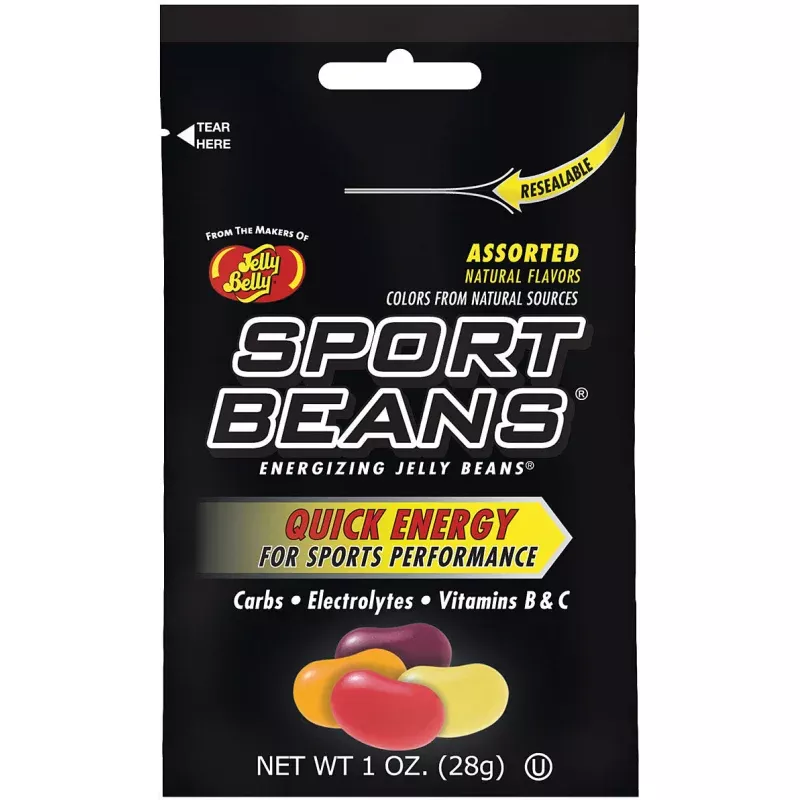 S PO Rt Bean Assorted 1 Oz
