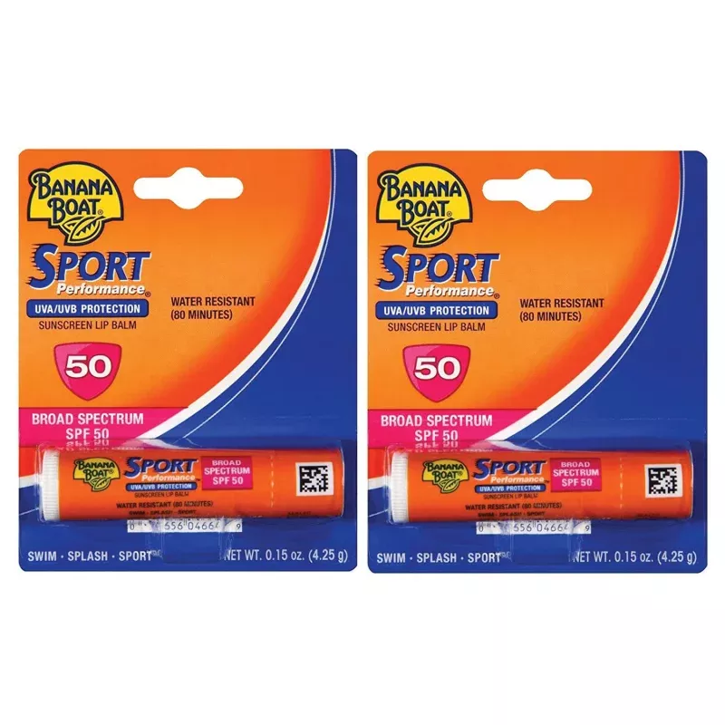 S PO Rt Ultra Lip Balm 50 2 Pk