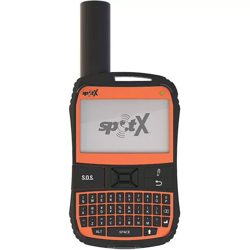 S PO T X 2 Way Messenger Bluetooth