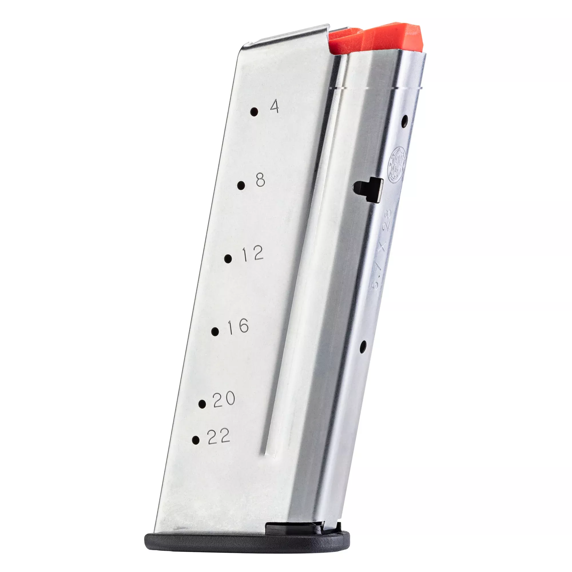 S&w Magazine M&p 5.7x28mm 22rd –