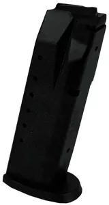 S&w Magazine M&p40 15rd - Black Aluminum