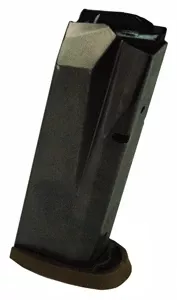 S&w Magazine M&p45 10rd – Brown Base Black Aluminum