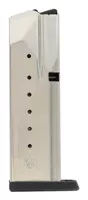 S&w Magazine Sd40 & Sd40ve - 14rd Stainless Steel