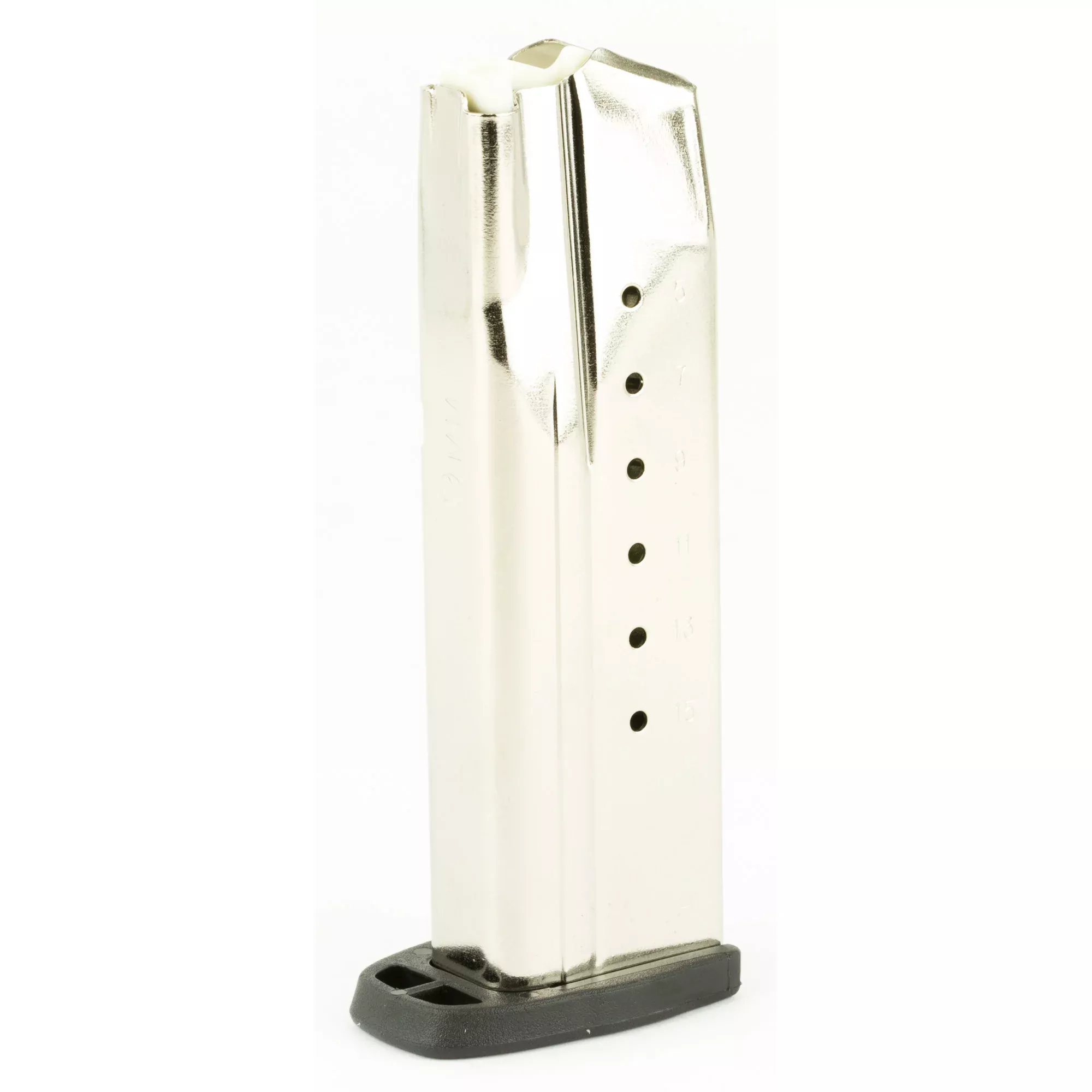 S&w Magazine Sd9 & Sd9ve 16rd - Stainless Steel