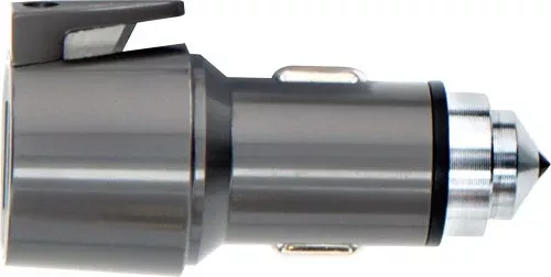 S&w Vehicle Escape Tool 2.5″ – Aluminum W/built In Usb Chrgrs