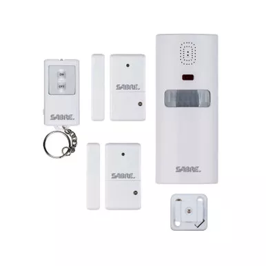 SABRE Home Security System with Remote (WP-2020)