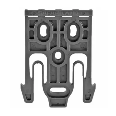 SAFARILAND 19 QLS Quick Locking System Single Holster Fork (6004-19)