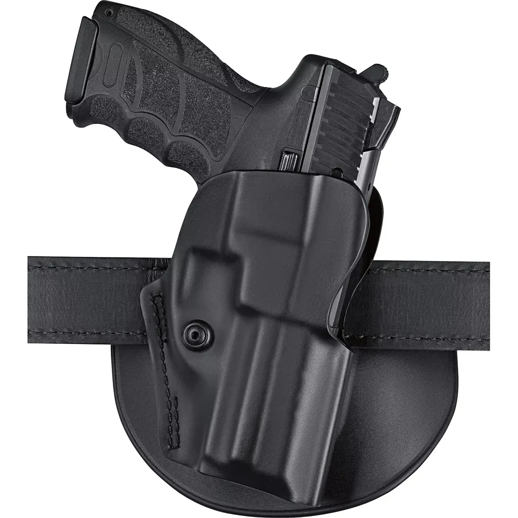 Safariland 5198 Owb Holster Glock 17/22 Stx Pln Black Rh