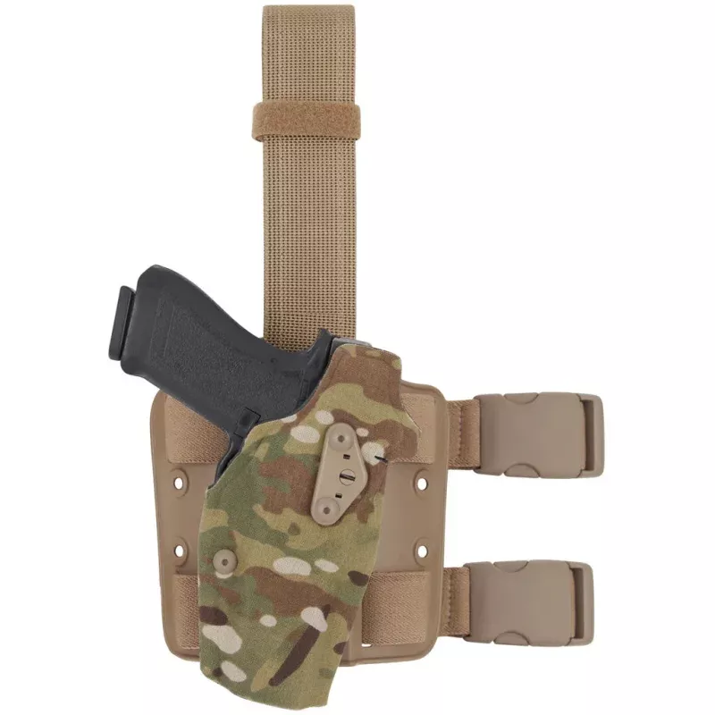 Safariland 6354DO OWB Holster Glock 17/22 X300U MultiCam RH