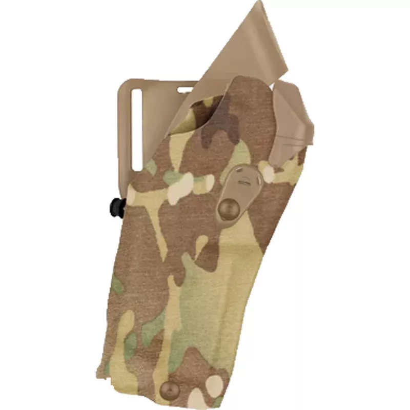 Safariland 6390RDS OWB Holster SIG P320RX X300U MultiCam RH