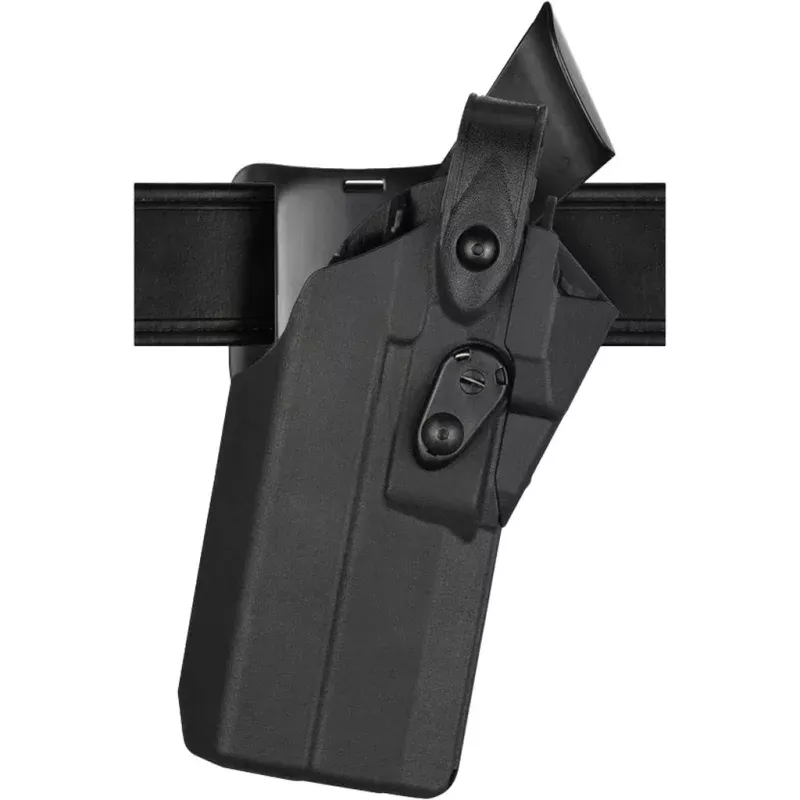 Safariland 7360RDS OWB Holster Glock 17/22 TLR7 SafSev Black RH