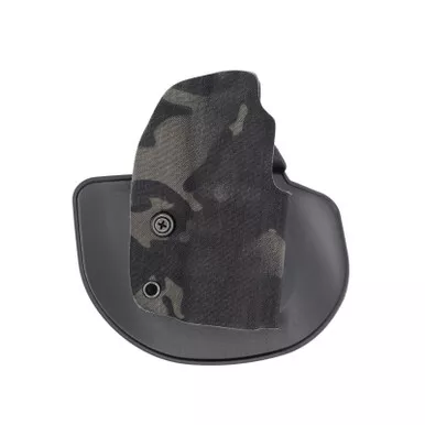 Safariland Gravity™ Concealment OWB Paddle Holster for Glock 17 19, Right Hand