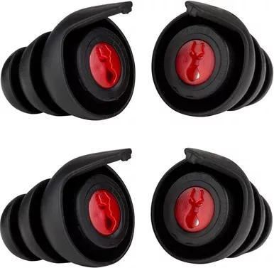 SAFARILAND In-Ear Impulse Hearing Protection (1218591-x2-BUNDLE)