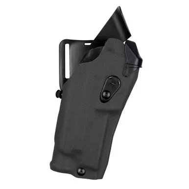 Safariland Model 6390RDS ALS Mid-Ride Level I Retention Duty Holster for Walther PDP (4.00" BBL) w/ Streamlight TLR-1