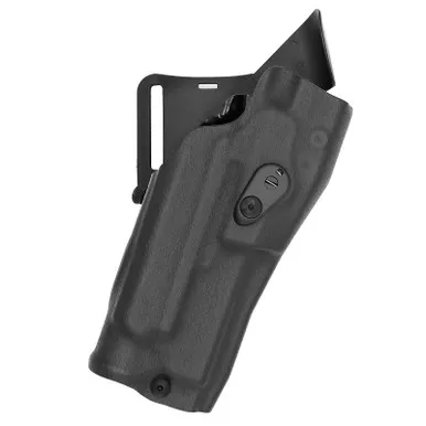 Safariland Model 6390RDSO ALS Mid-Ride Level I Retention Duty Holster for Glock 34 35 MOS w/ Streamlight TLR-1