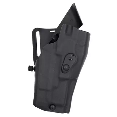 Safariland Model 6390RDSO ALS Mid-Ride Level I Retention Duty Holster for Smith & Wesson M&P9 2.0 w/ Streamlight TLR-7